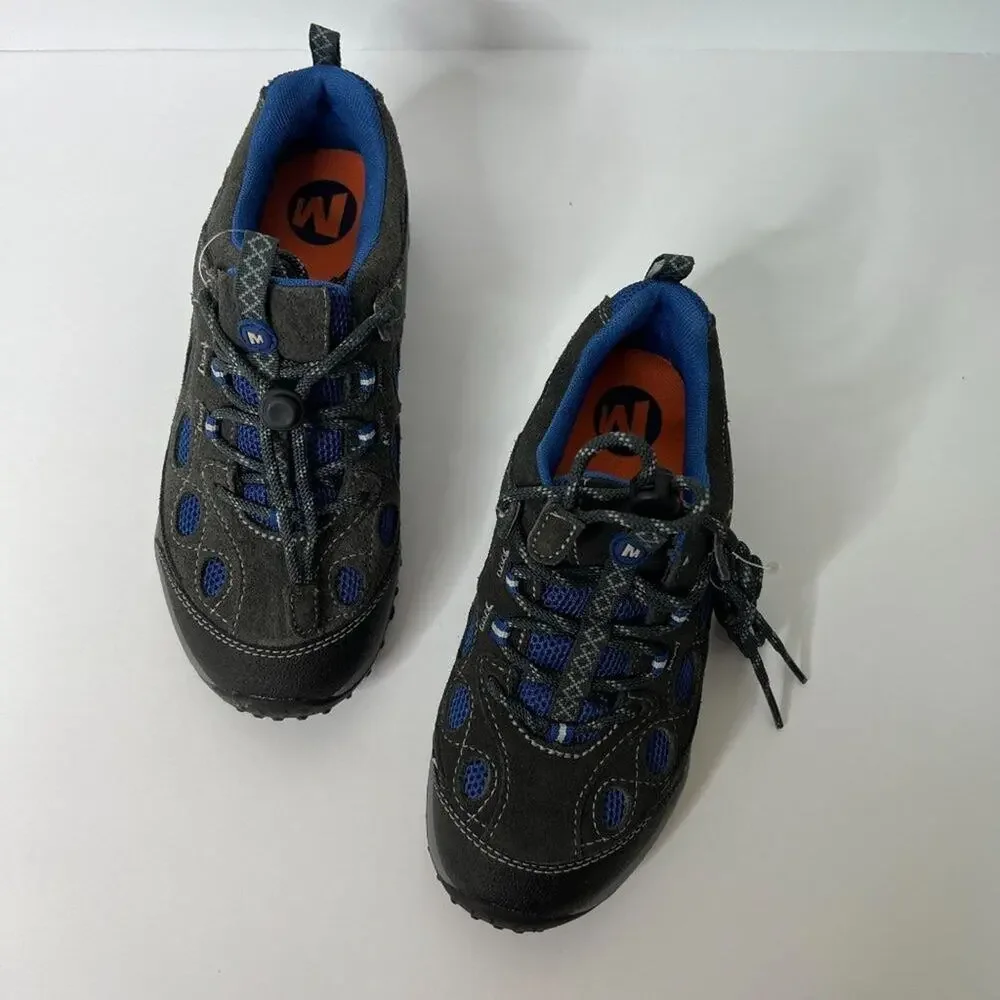 Merrell Iggy Toggle Hiking Shoe Dark Shadow Youth